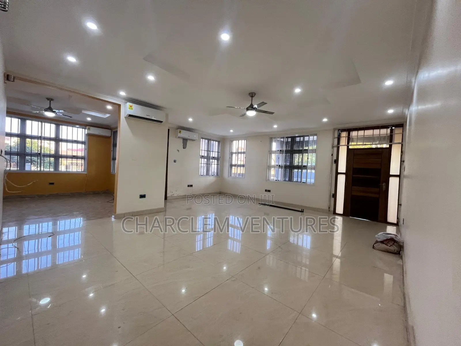 2bdrm Apartment in Charclem Ventures, East Legon for rent