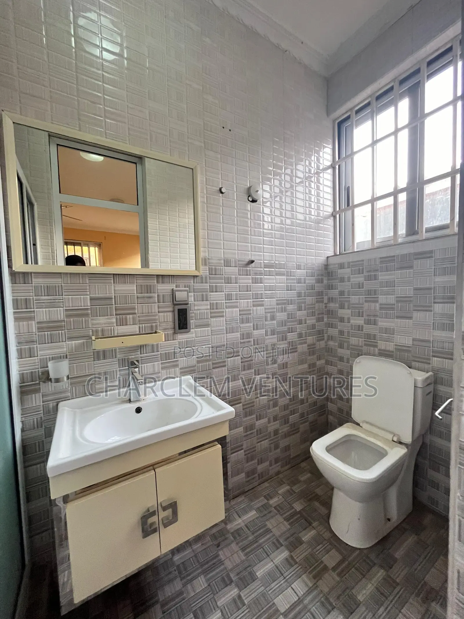 2bdrm Apartment in Charclem Ventures, East Legon for rent