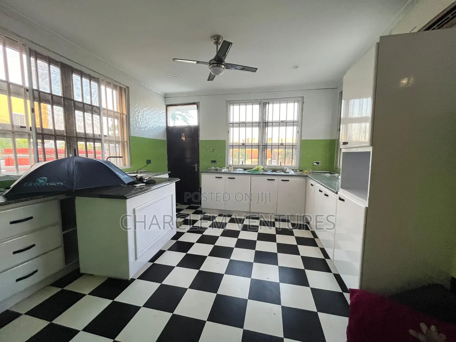 2bdrm Apartment in Charclem Ventures, East Legon for rent
