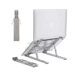 Easy to Carry It Around Laptop Stand