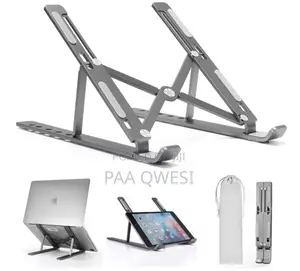 Portable Easy Take Laptop Tablet Stand
