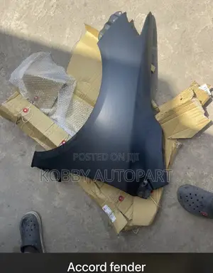 Honda Accord Fender 2018 2019 2020 2021 2022