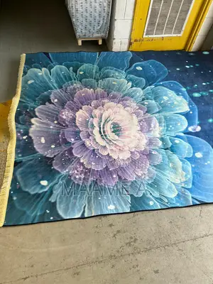 4 Rugs in Different Colours