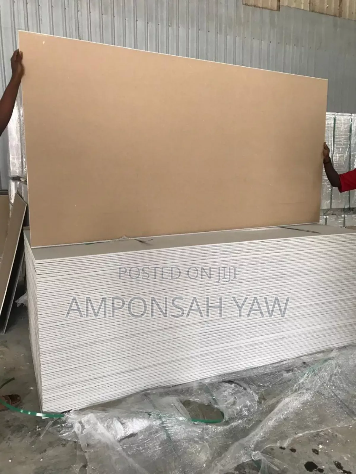 Plaster Boards and Cement Board Wholesale Delivery