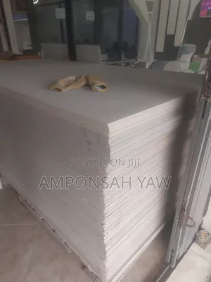 Plaster Boards and Cement Board Wholesale Delivery