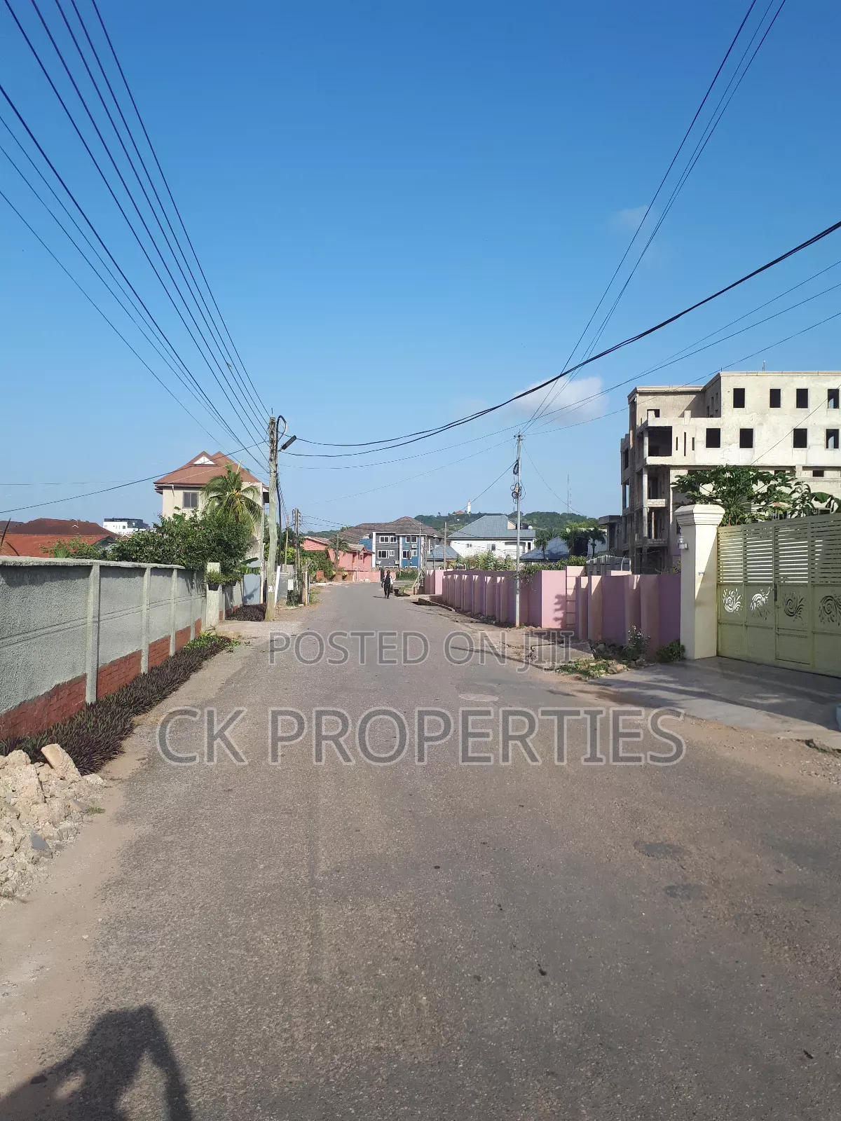 1bdrm Apartment in West Legon for rent