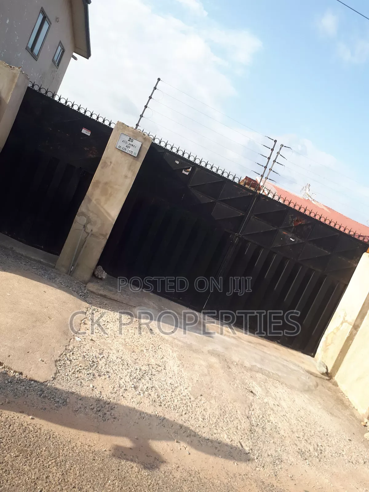 1bdrm Apartment in West Legon for rent