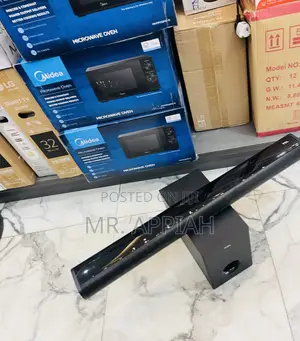 Long Lasting TCL Bluetooth Electric Sound Bar System.