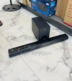 Best TCL Bluetooth Sound Bar System(Black)2.1channel
