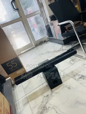 Unique TCL 2.1channel Bluetooth Electric Sound Bar.