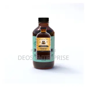 Sunny Isle Jamaica Castor Oil Peppermint For Hair Growth