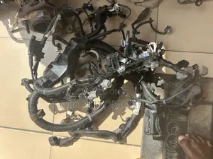 Honda Civic 1.5 Engine Wires