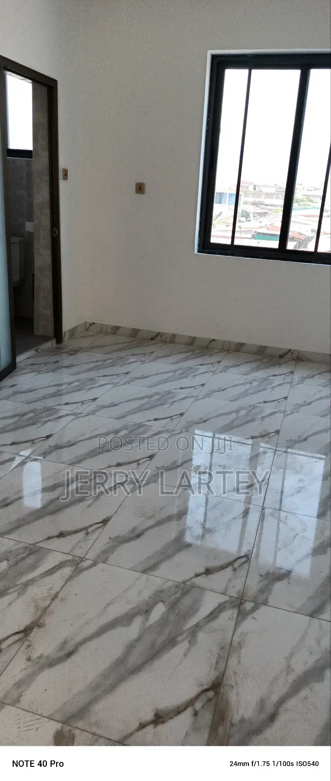 1bdrm Apartment in Dansoman Zamramra for rent