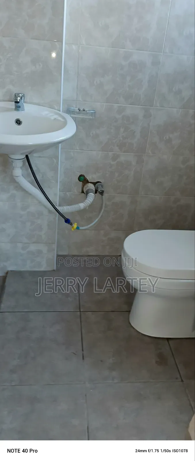 1bdrm Apartment in Dansoman Zamramra for rent