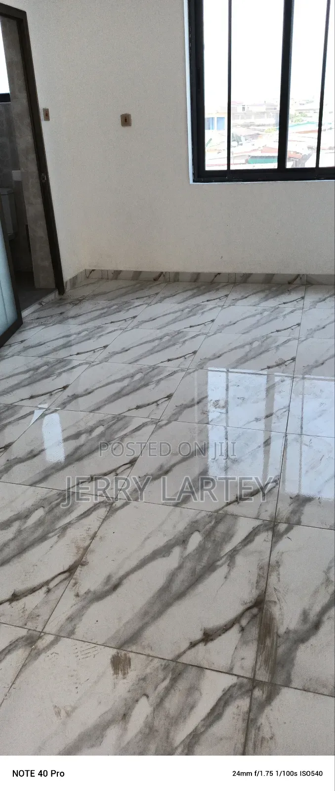 1bdrm Apartment in Dansoman Zamramra for rent