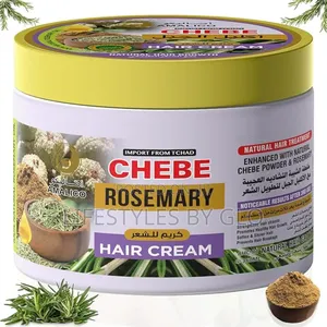 Chebe Rosemary Hair Growth Strengthening Butter Cream