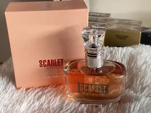 Scarlet Perfume -100ml