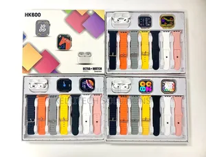 2026 12in1 Ultra Smart Watches+ Watch Fresh in Box