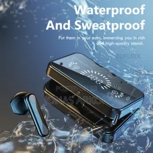 Powerful S20 TSW Earpod