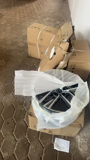 18” Wheels