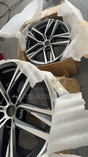 18” Wheels