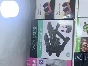 Mini Stepper Exercises Kit
