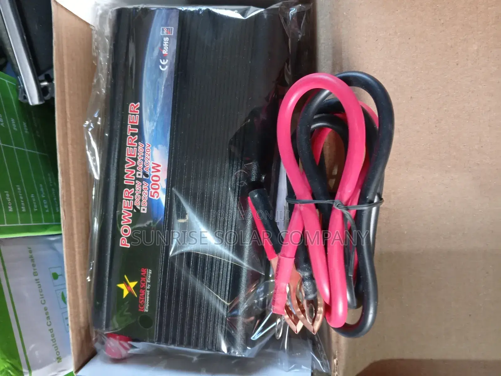 Power Inverter 500w 12v