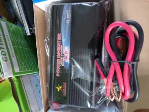Power Inverter 500w 12v