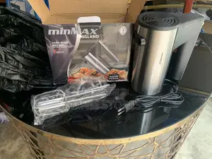 Minmax Hand Mixer