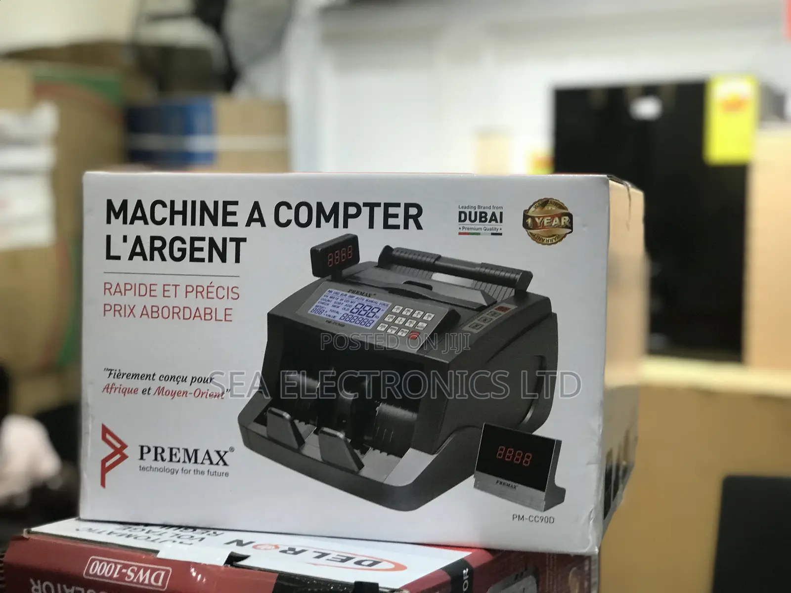 Bill  Money Counting Machines for Currencies