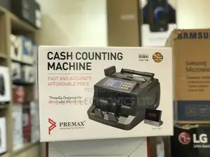 Quality Standard Premax Bill Money Counting Machines