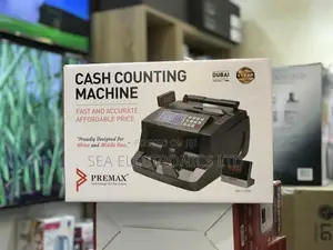 Count With Easy Premax Money Bill Counting Machines