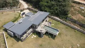 Furnished 8bdrm Mansion in Mountains, Aburi for sale