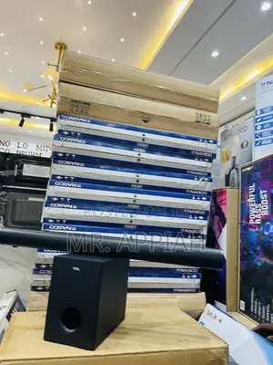 Reliable TCL 2.1ch Electric Sound Bar(200watt).