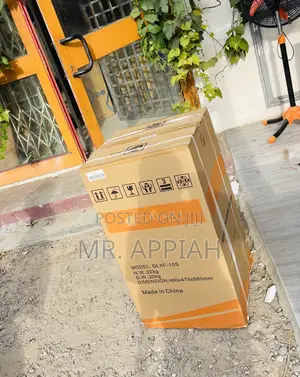Check Out Original Galaxy 1 Door Electric Table Top Fridge.