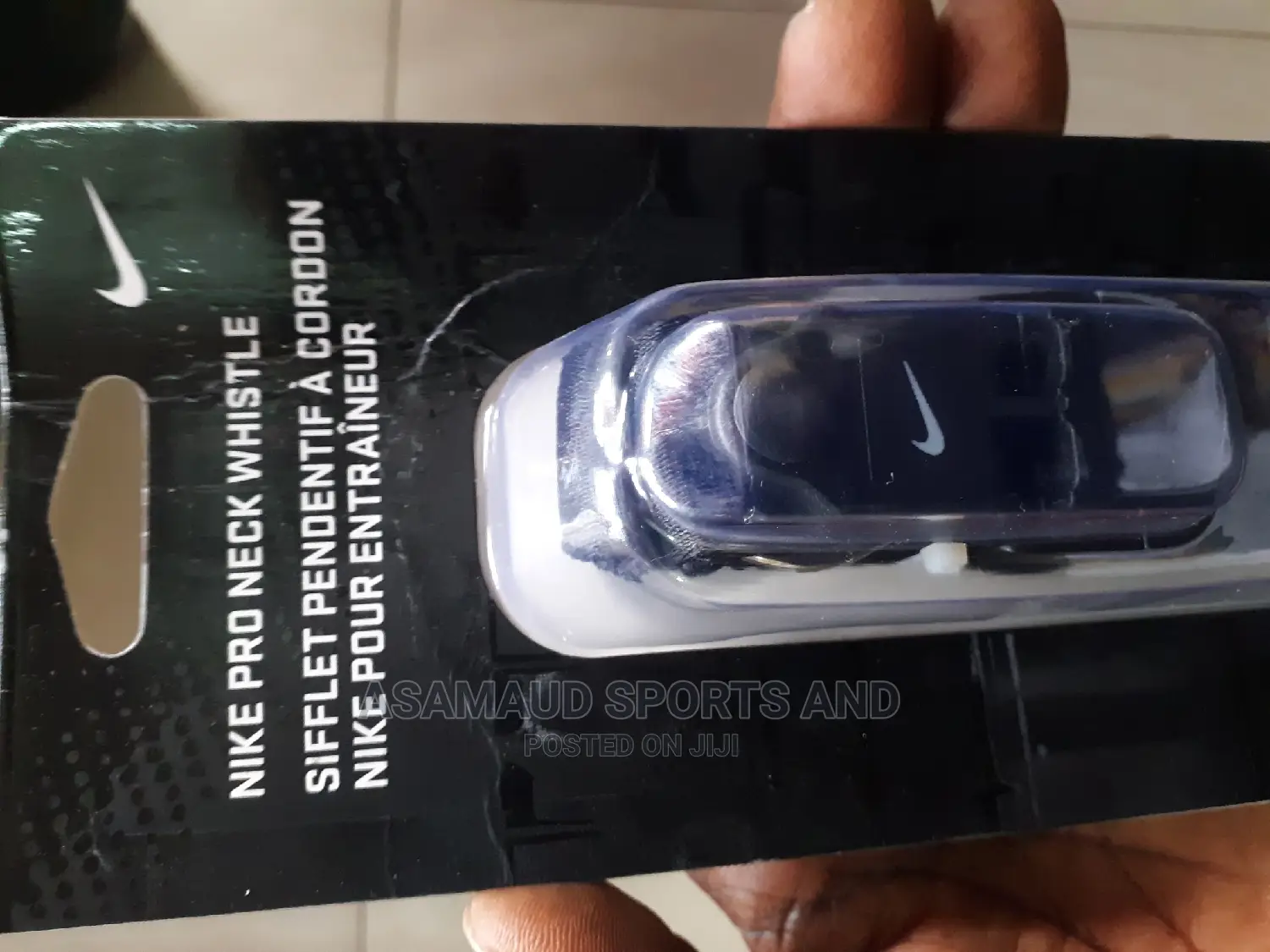 Original Whistle At Cool Price