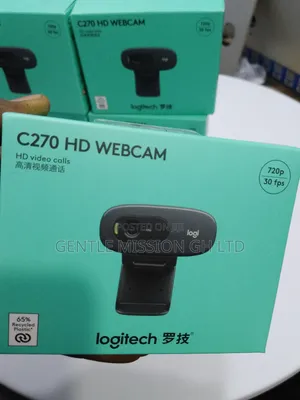 Original Logitech Webcam Full HD (270)