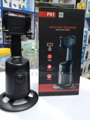 PO1 Original Intelligent Phone Gimbal Stabilizer