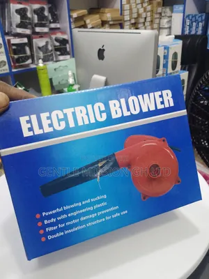 Electric Air Universal Blower