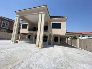 Furnished 5bdrm House in Spintex for rent