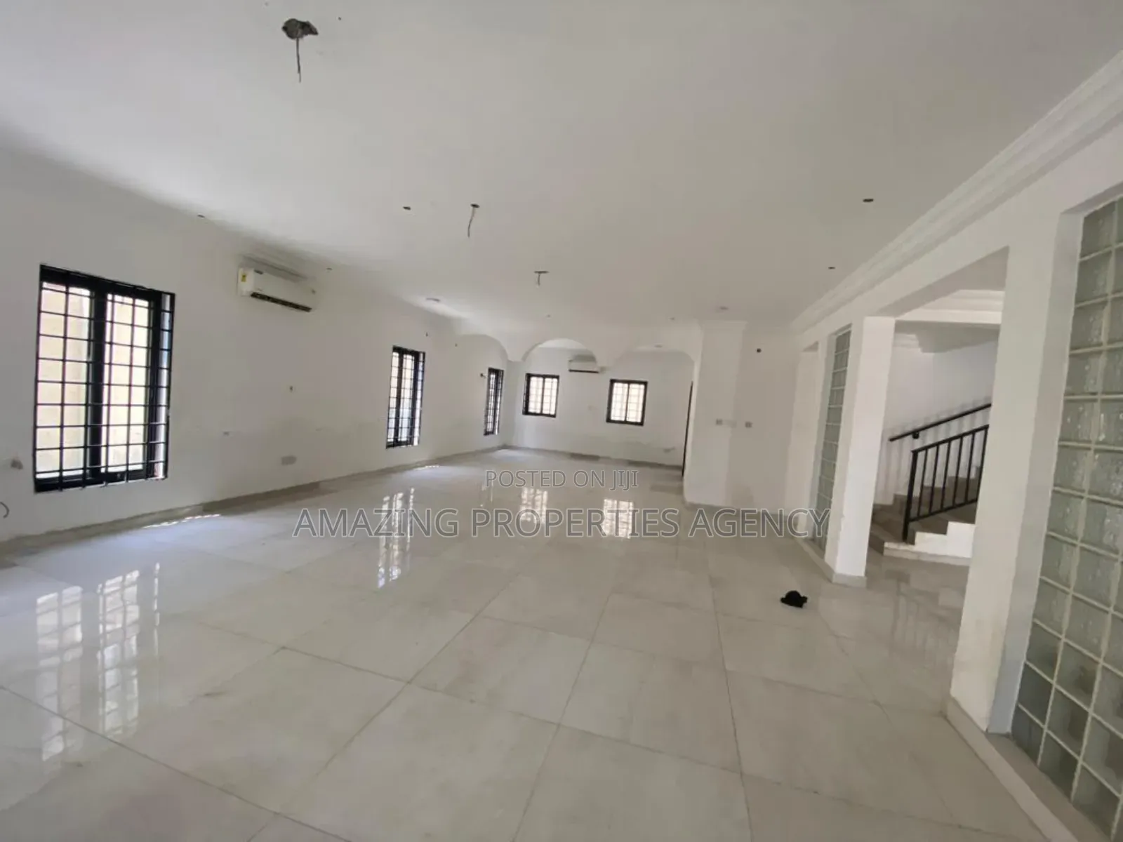 Furnished 5bdrm House in Spintex for rent