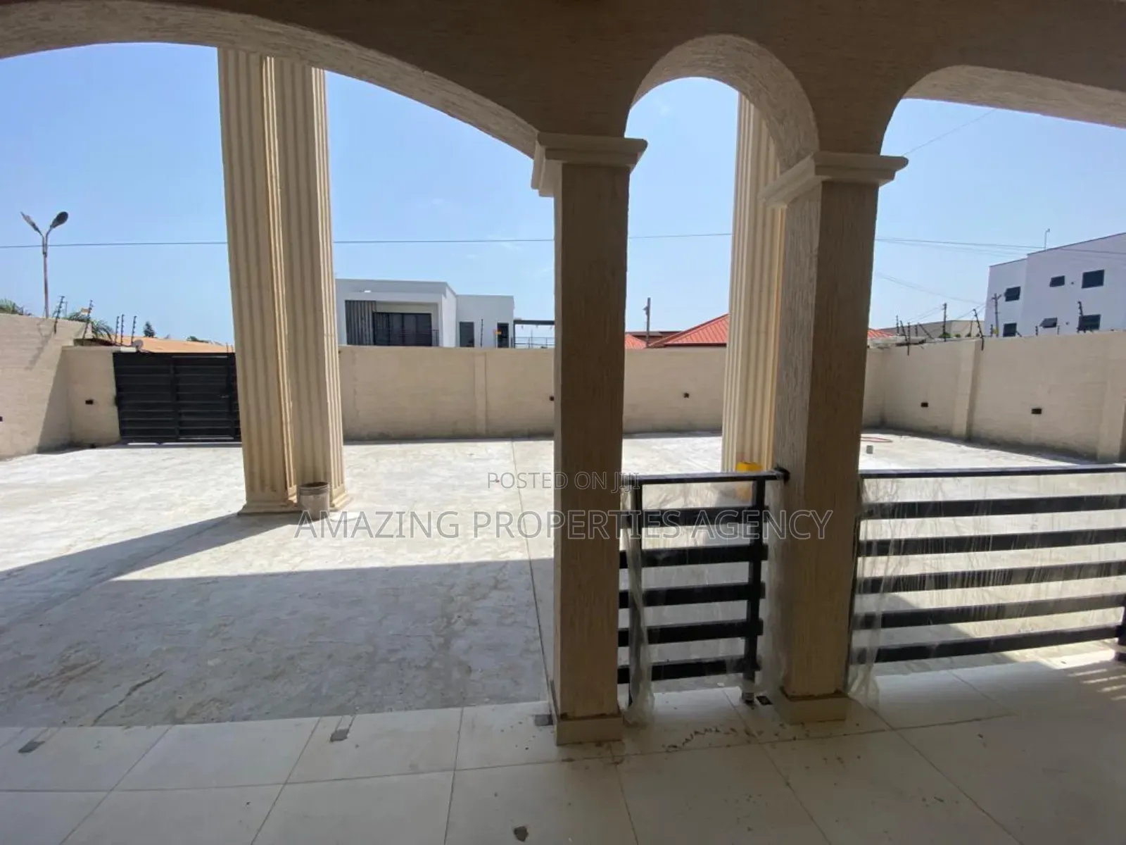 Furnished 5bdrm House in Spintex for rent