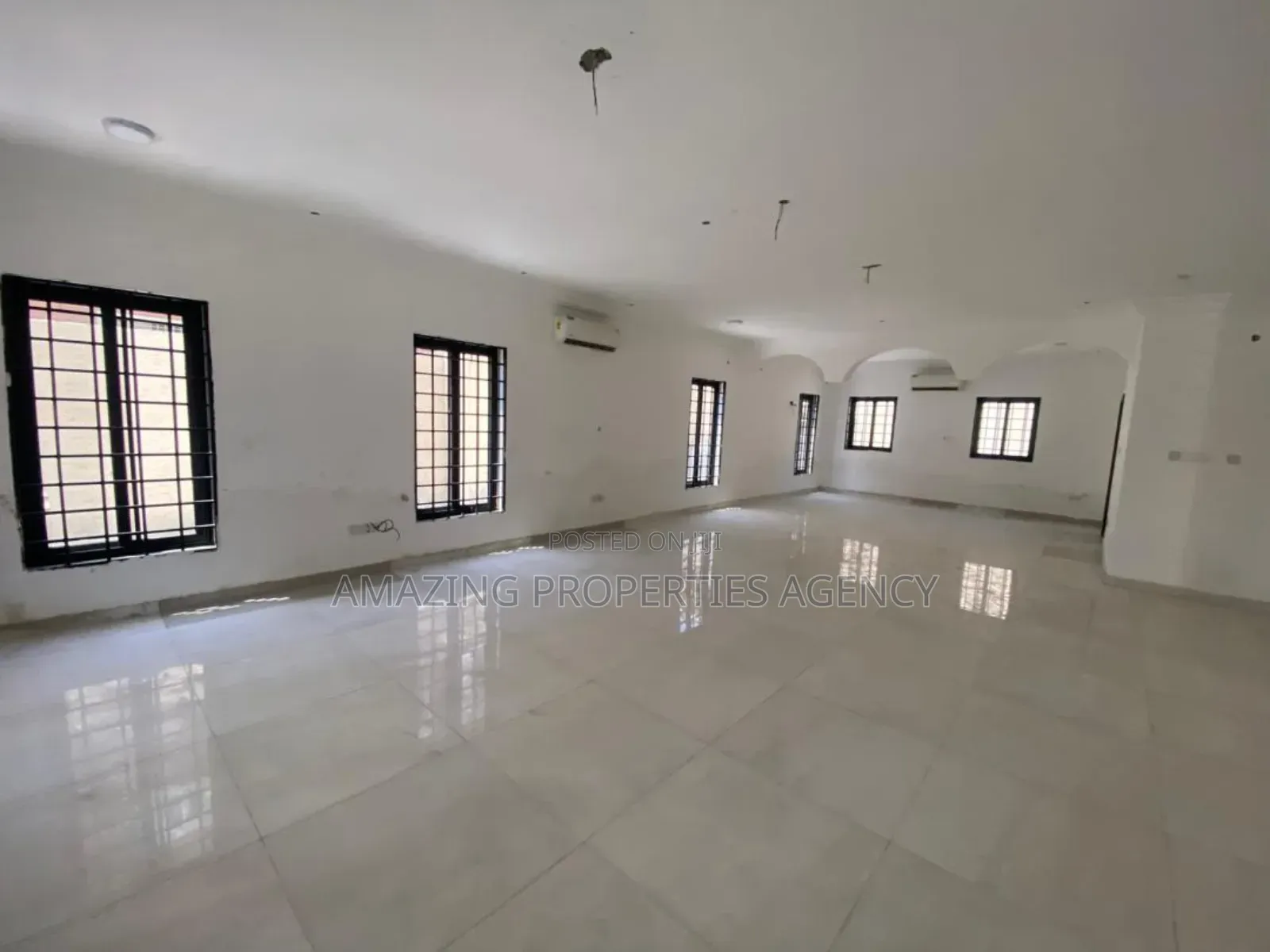 Furnished 5bdrm House in Spintex for rent