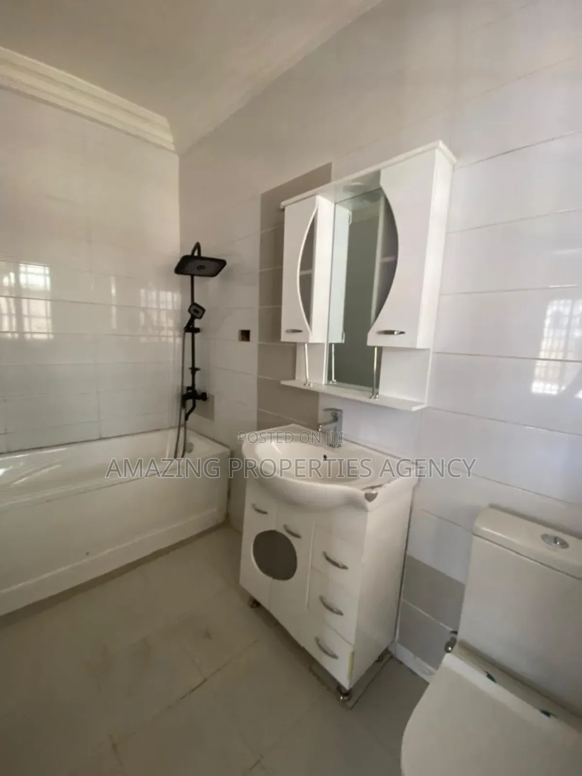 Furnished 5bdrm House in Spintex for rent