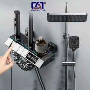 Digital Temperature Shower. / 006