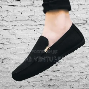 Men Sleek Loafers Shoe