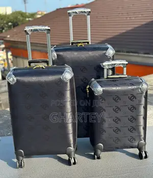 Luxury Travel Bags Set