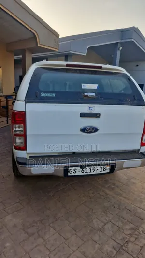 Ford Ranger Pickup Bucket Cover
