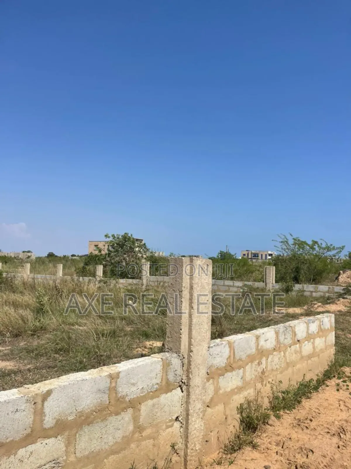 Assured Verified Estate Lands at Prampram Beach Lane