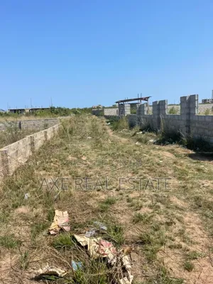 Accredited Beach Road Gated Lands at Prampram